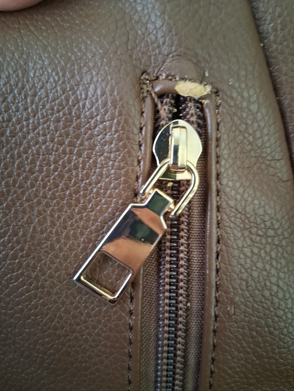 Ladies Multi-Compartment Mini Backpack - Picture 7 of 7